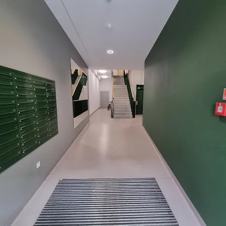 Skarbowa 1a Appartement