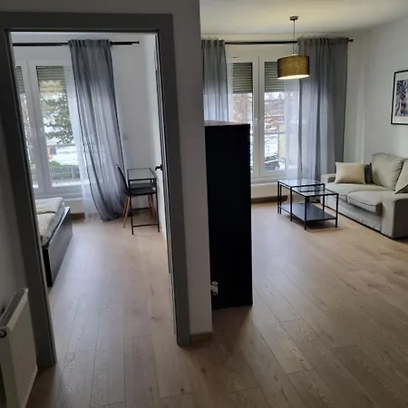 Skarbowa 1a Appartement Leszno (Greater Poland)