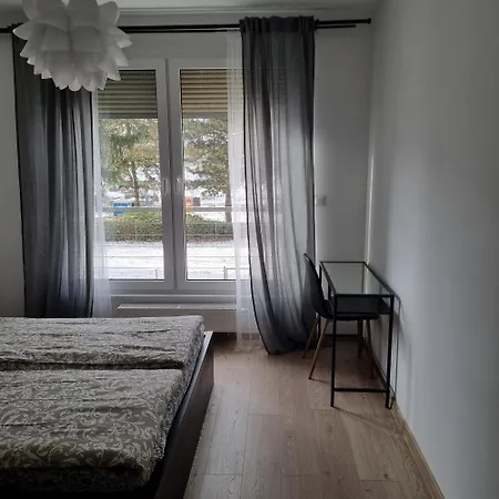 Appartement Skarbowa 1a Leszno (Greater Poland)