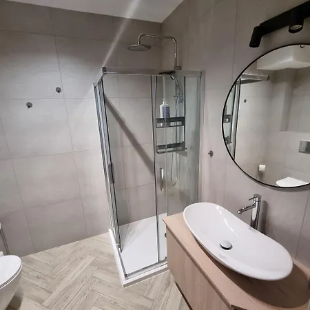 Skarbowa 1a Appartement