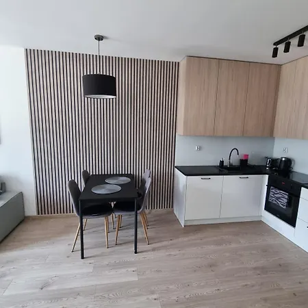 Skarbowa 1a Appartement