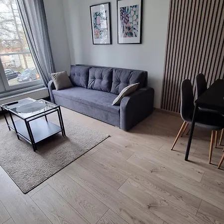 Skarbowa 1a Leszno (Greater Poland)