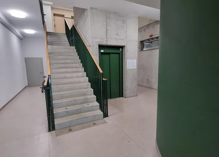 Apartment Skarbowa 1a *