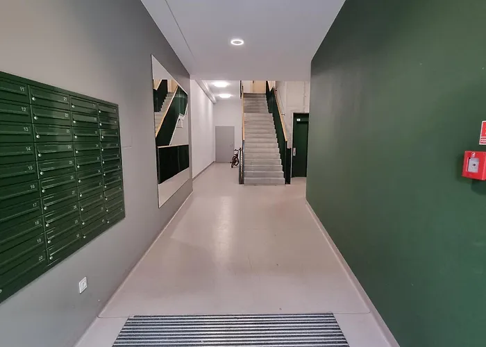 Skarbowa 1a Apartment