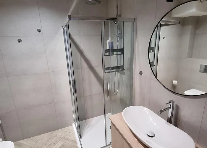 Skarbowa 1a Apartment