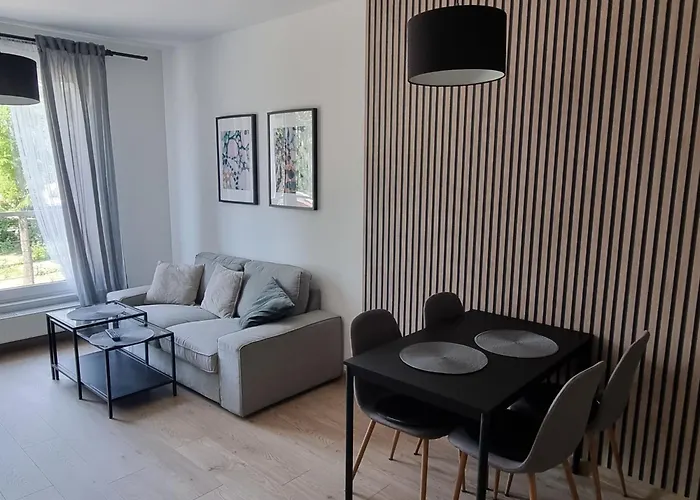 Skarbowa 1a Apartment