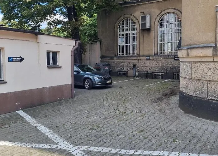 Skarbowa 1a Apartment Leszno (Greater Poland)